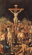 Maerten Jacobsz van Heemskerck Golgotha china oil painting reproduction